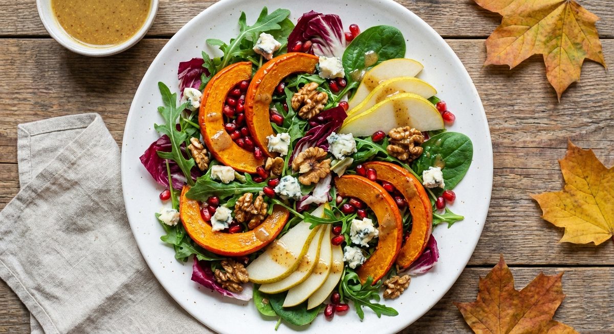 Insalatina Autunnale